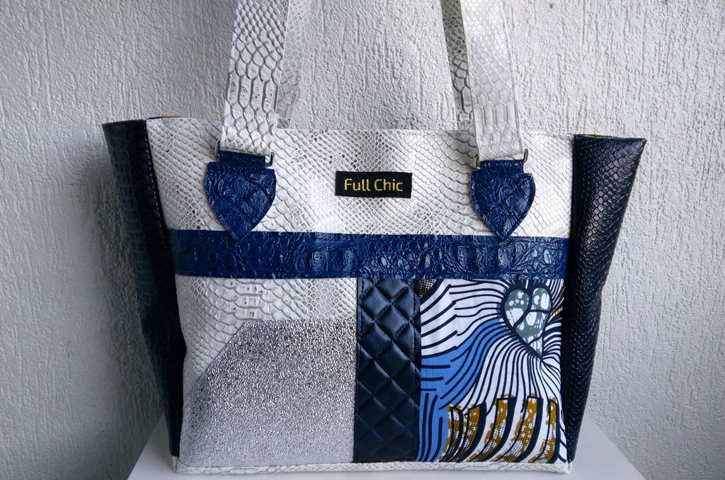 sac patch coeur