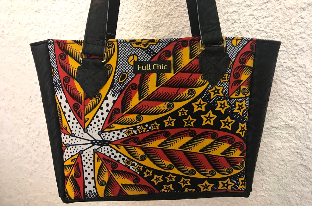 sac wax feuille etoile