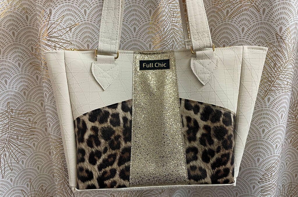 Sac 2en1 léo/plumes